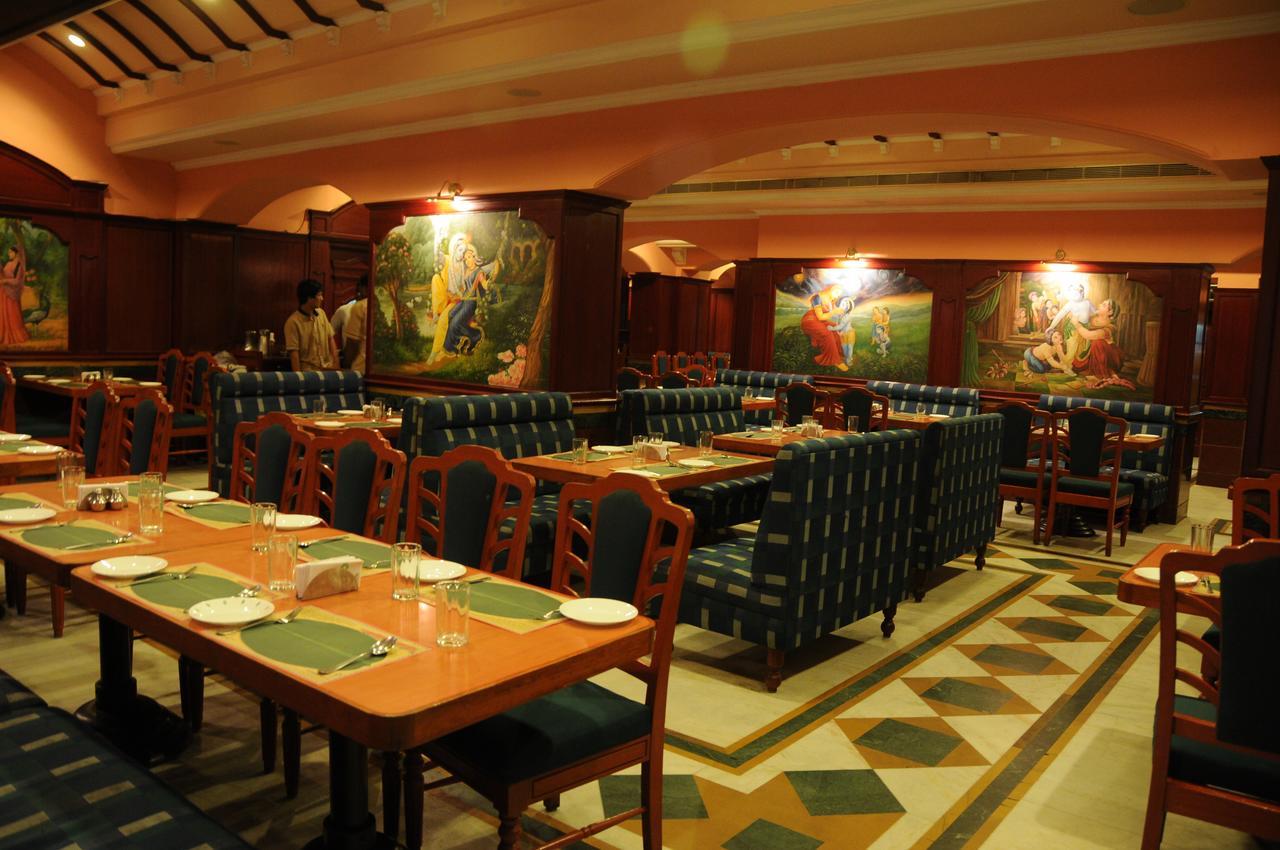 New Woodlands Hotel Chennai Exterior foto
