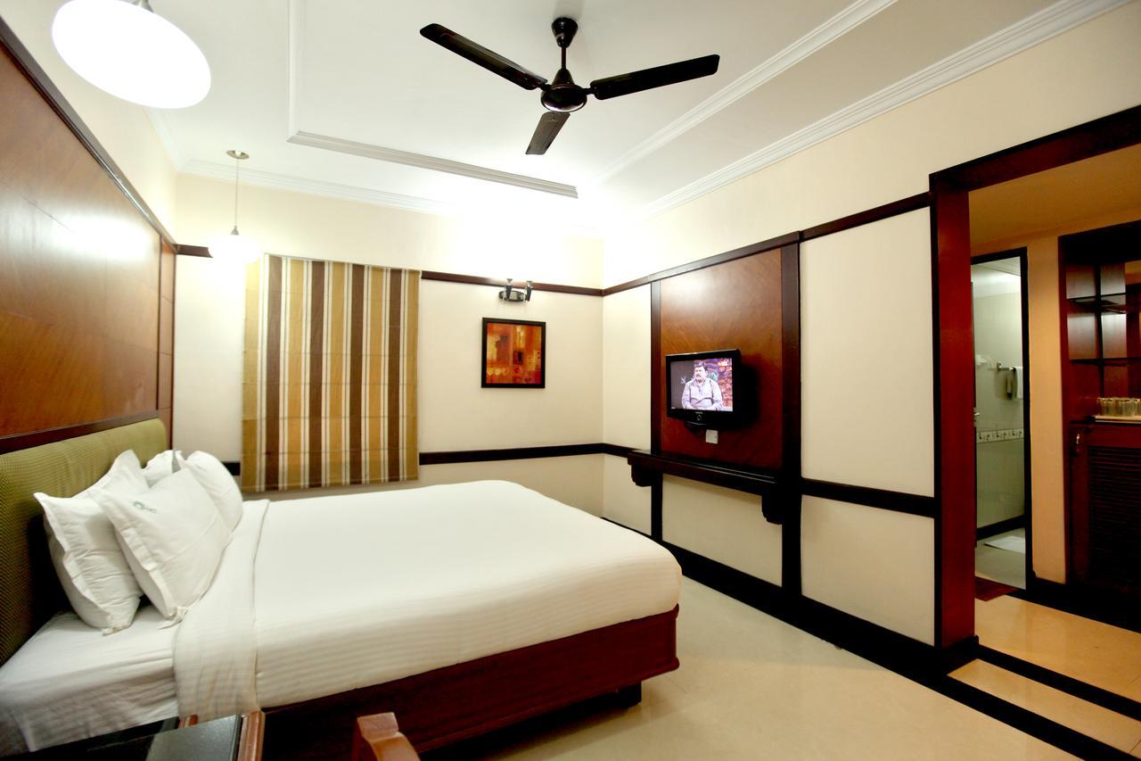 New Woodlands Hotel Chennai Exterior foto