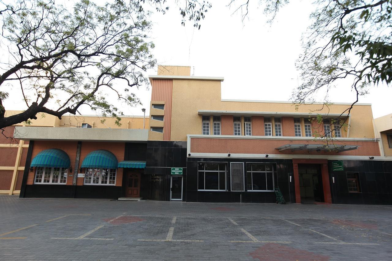 New Woodlands Hotel Chennai Exterior foto
