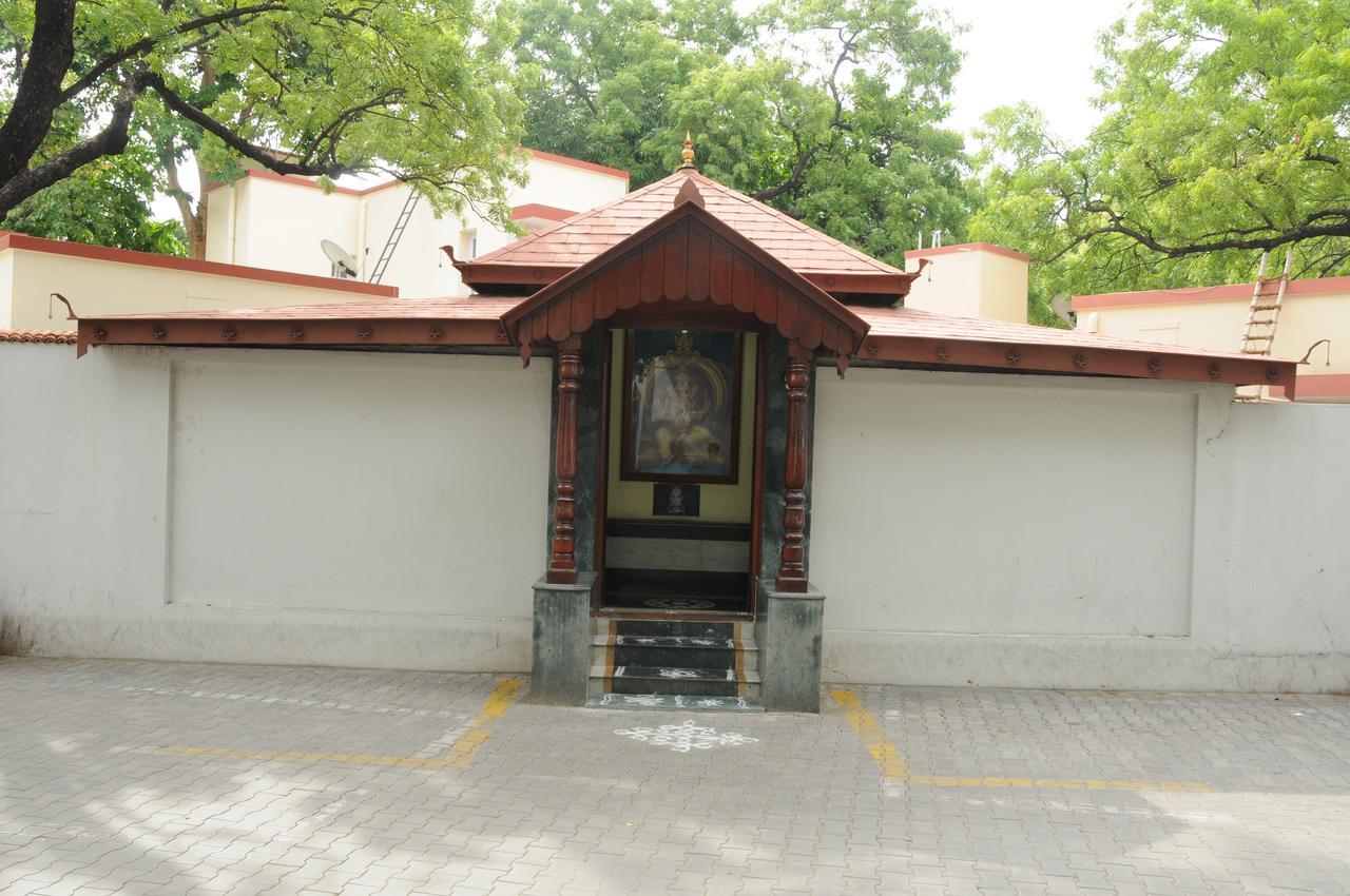 New Woodlands Hotel Chennai Exterior foto