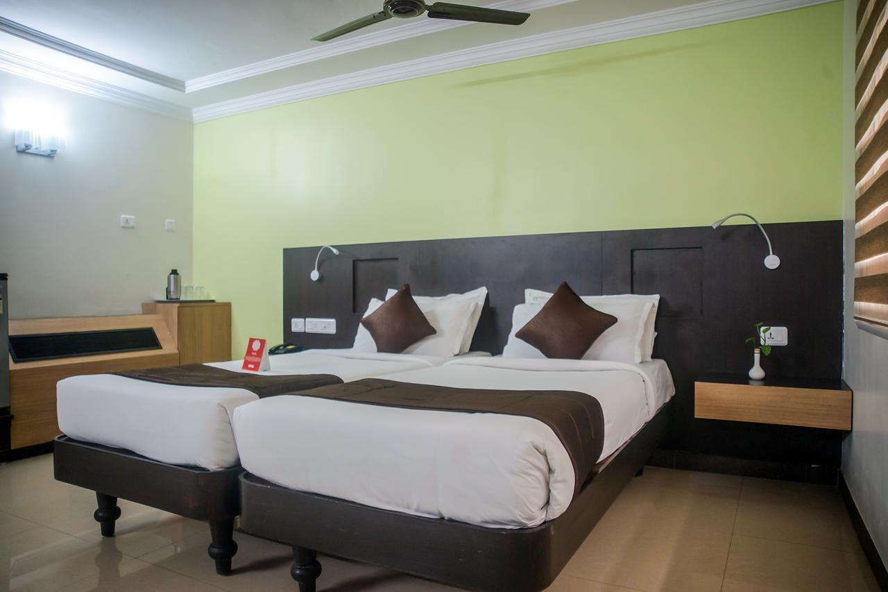 New Woodlands Hotel Chennai Exterior foto