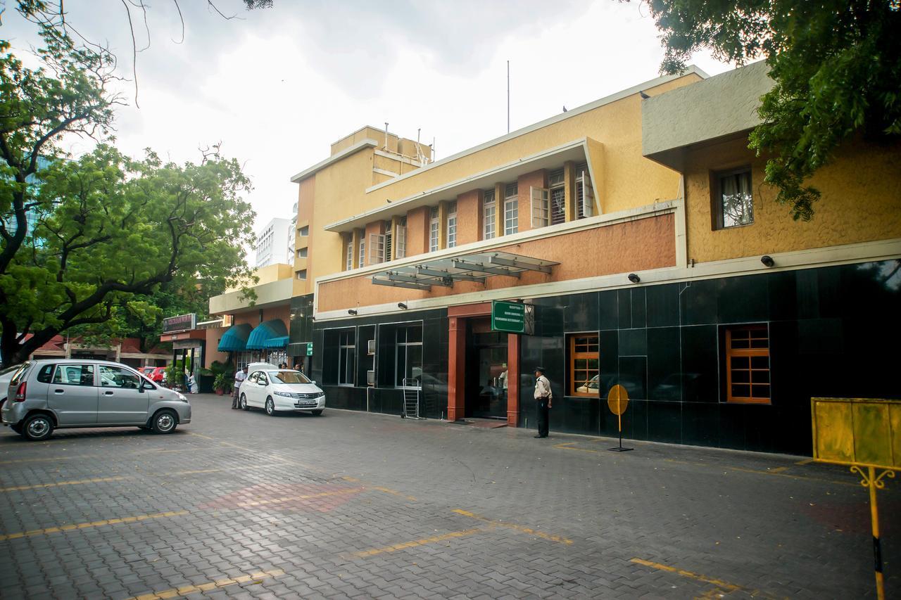 New Woodlands Hotel Chennai Exterior foto