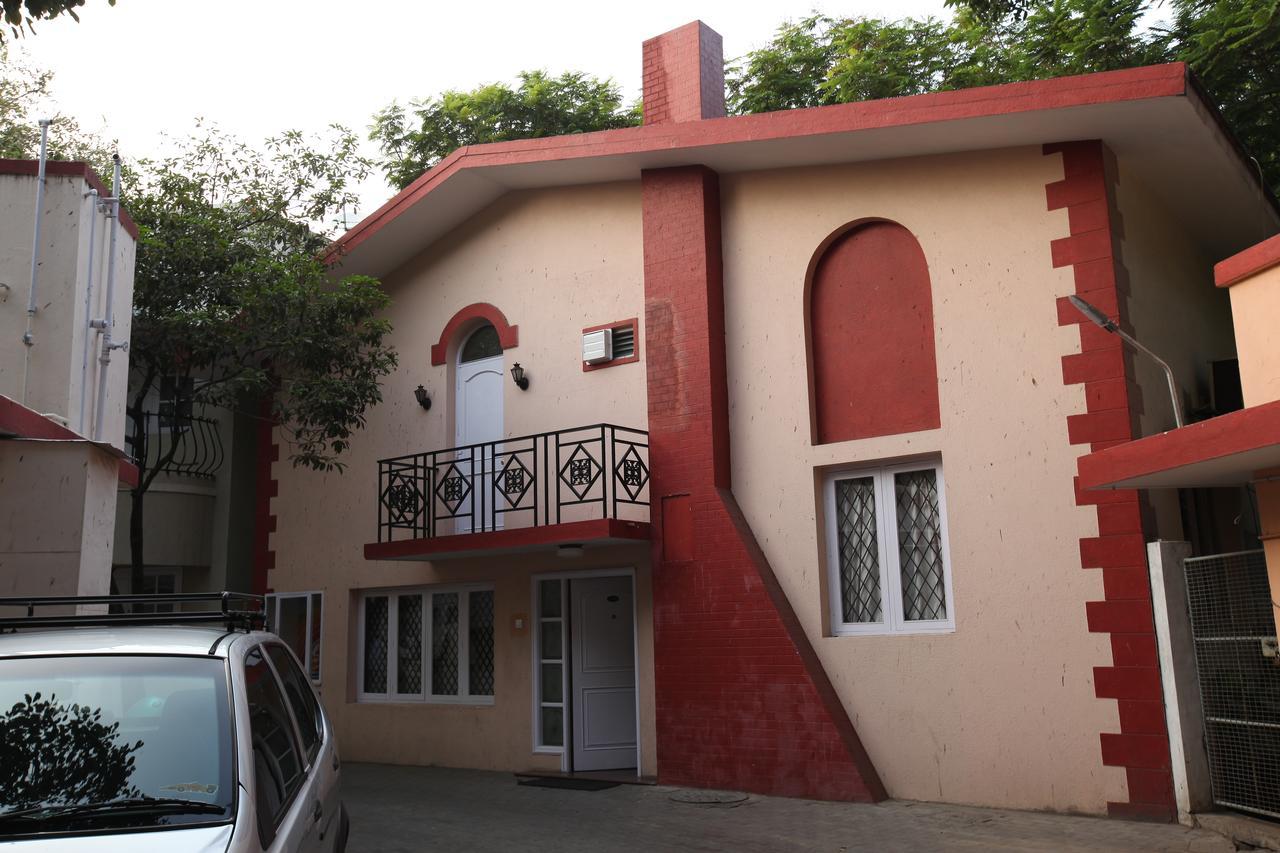 New Woodlands Hotel Chennai Exterior foto