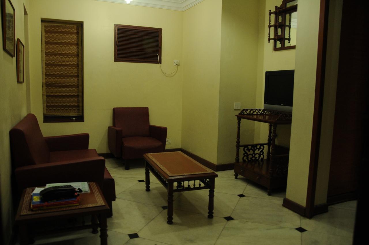 New Woodlands Hotel Chennai Exterior foto