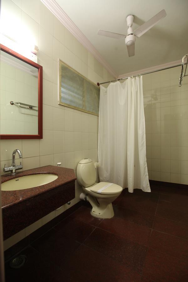 New Woodlands Hotel Chennai Exterior foto